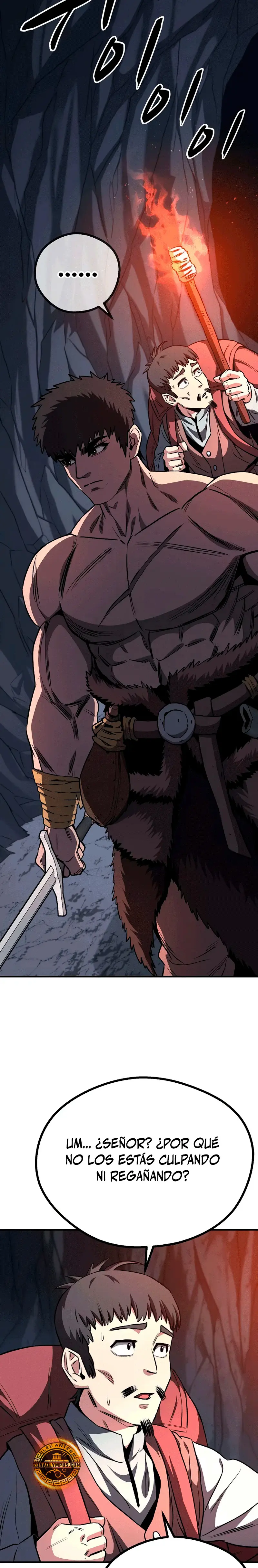 La segunda campaña del Berserker Capítulo 7 - Page 11