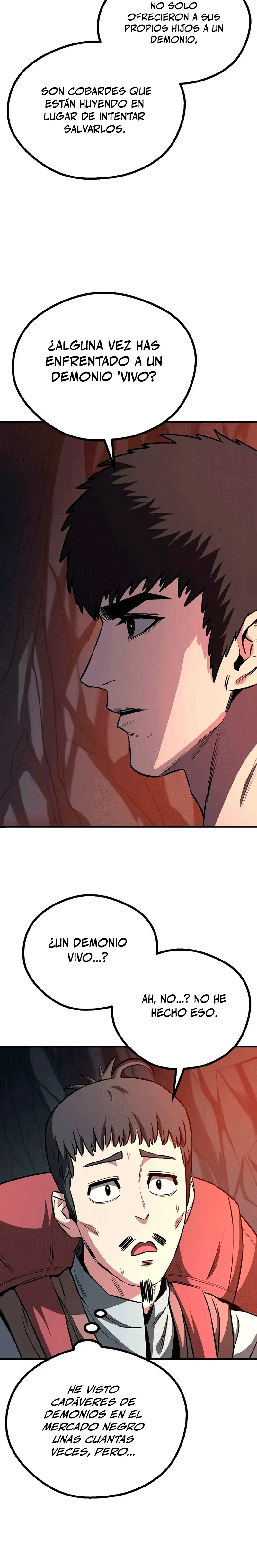 La segunda campaña del Berserker Capítulo 7 - Page 12