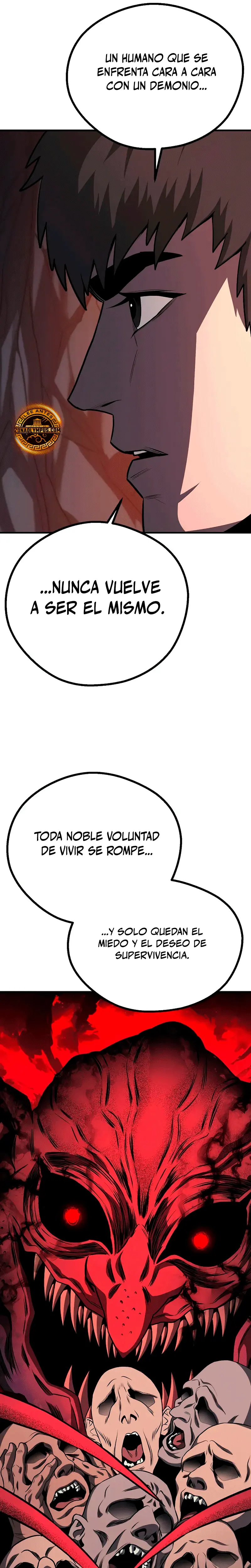 La segunda campaña del Berserker Capítulo 7 - Page 13