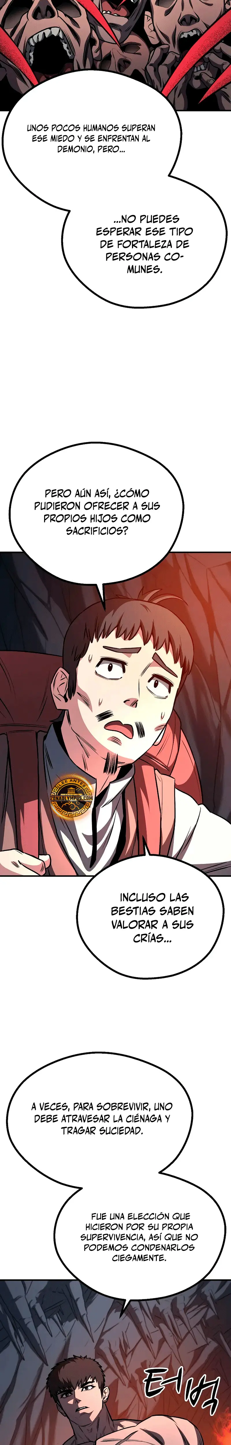 La segunda campaña del Berserker Capítulo 7 - Page 14