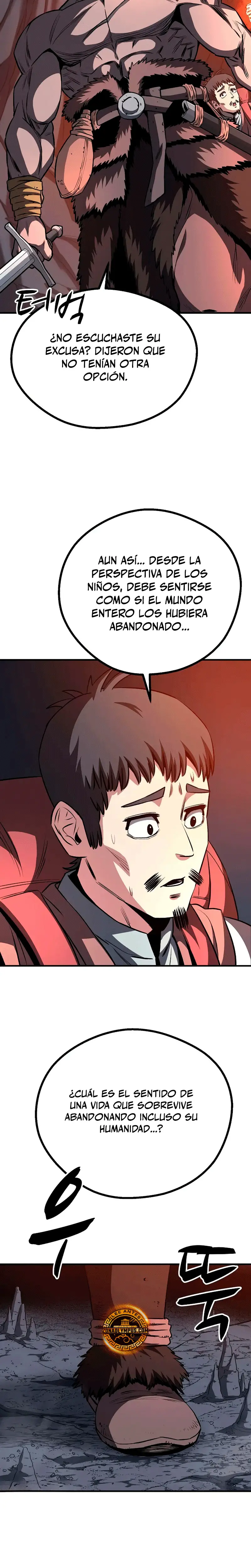 La segunda campaña del Berserker Capítulo 7 - Page 15