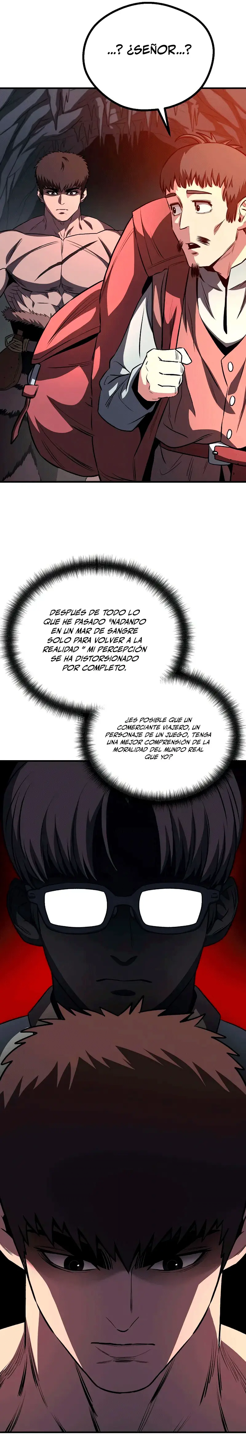 La segunda campaña del Berserker Capítulo 7 - Page 16