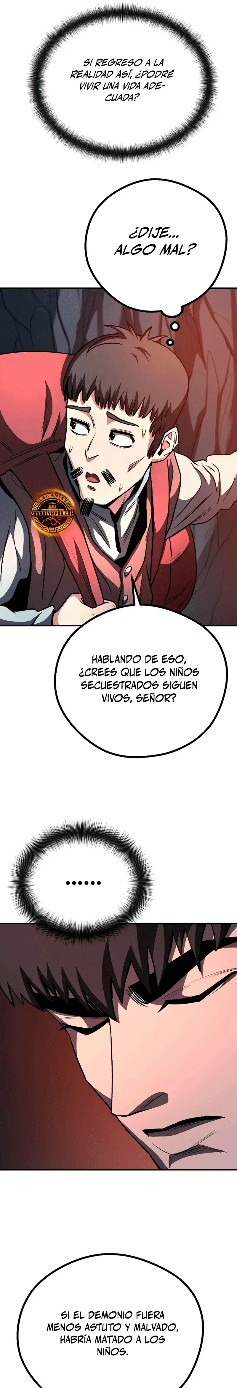 La segunda campaña del Berserker Capítulo 7 - Page 17