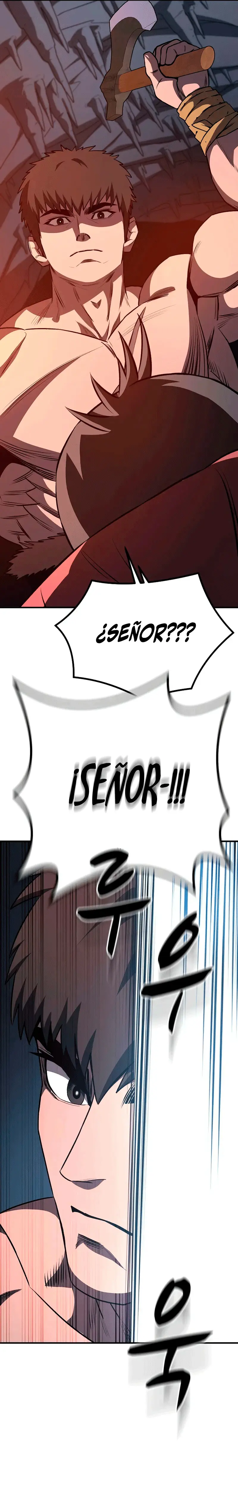 La segunda campaña del Berserker Capítulo 7 - Page 19