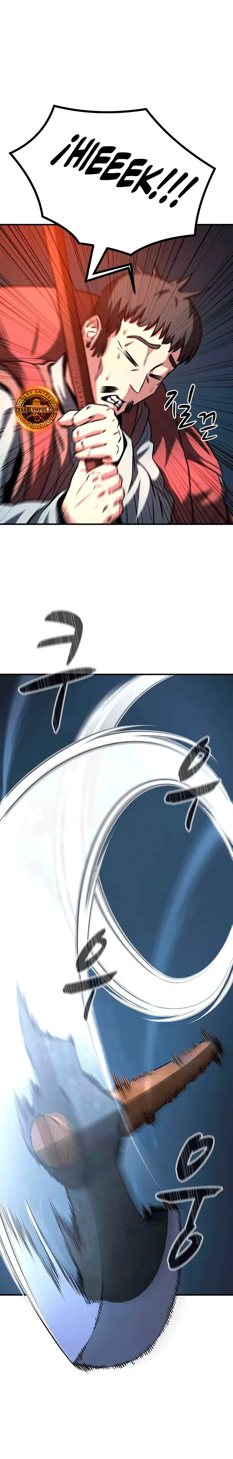 La segunda campaña del Berserker Capítulo 7 - Page 20