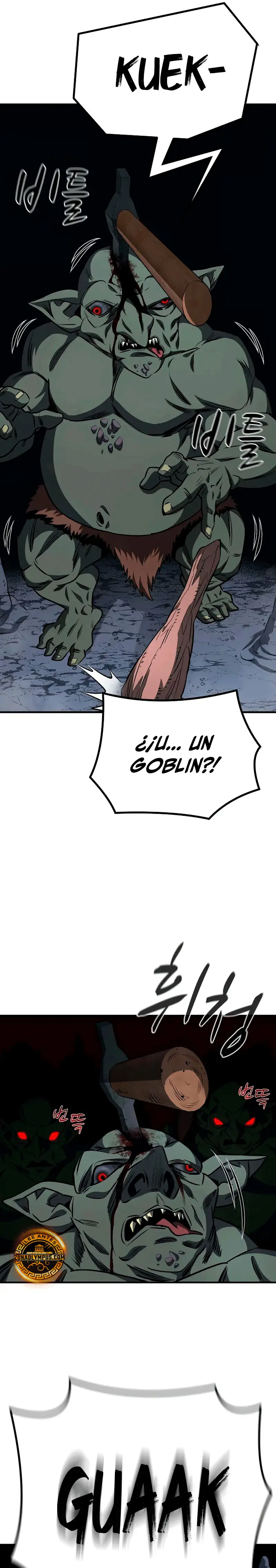 La segunda campaña del Berserker Capítulo 7 - Page 22