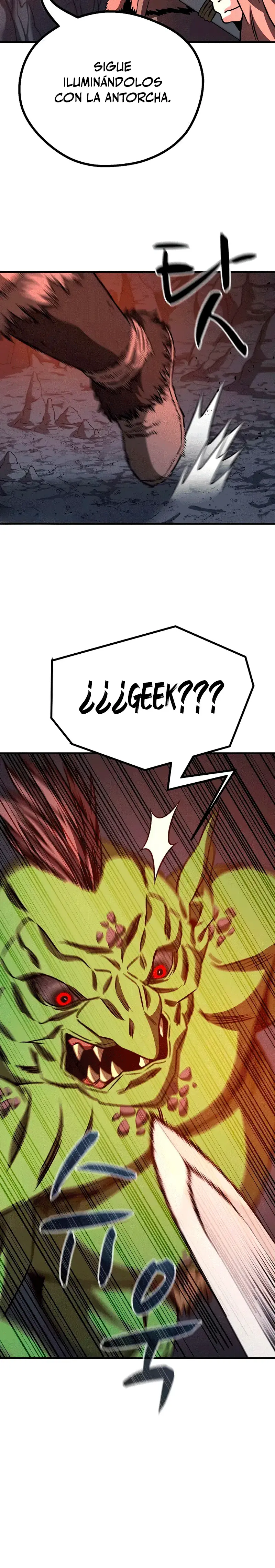 La segunda campaña del Berserker Capítulo 7 - Page 24