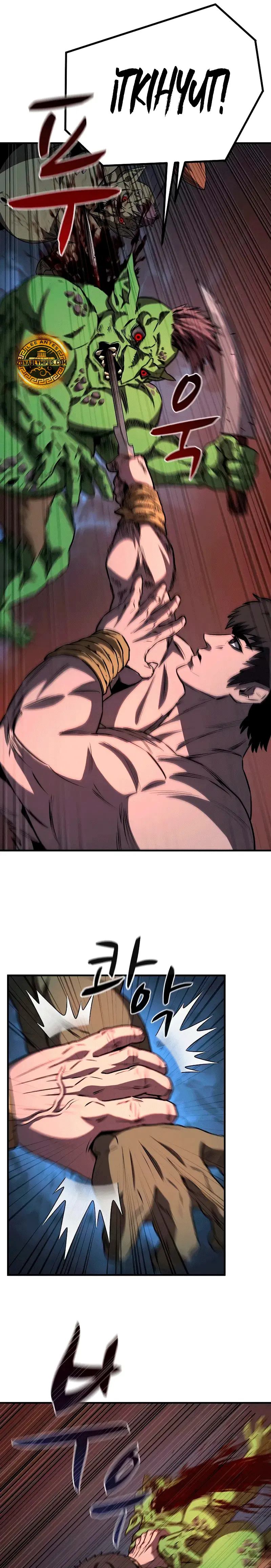 La segunda campaña del Berserker Capítulo 7 - Page 25