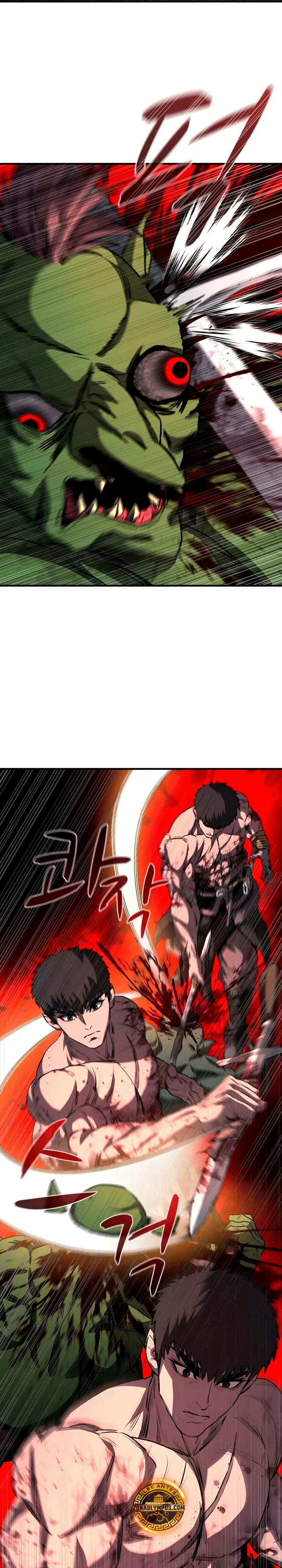 La segunda campaña del Berserker Capítulo 7 - Page 29