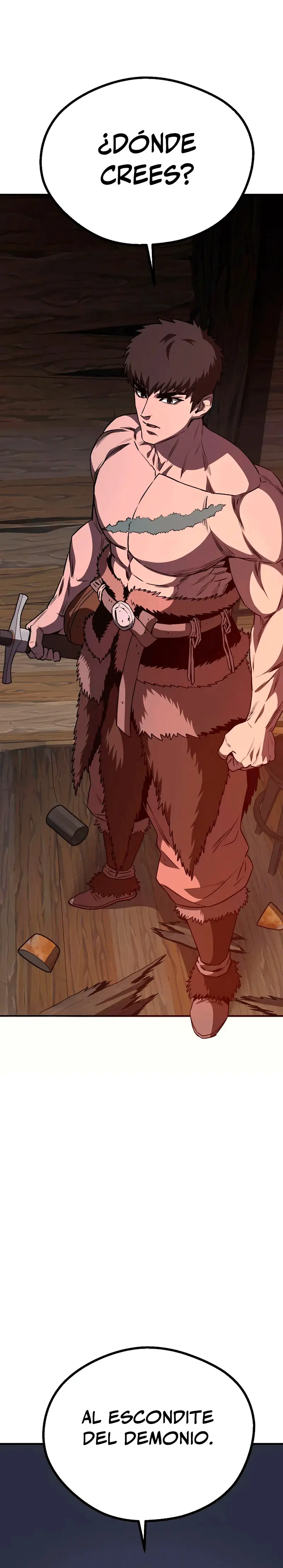 La segunda campaña del Berserker Capítulo 7 - Page 3