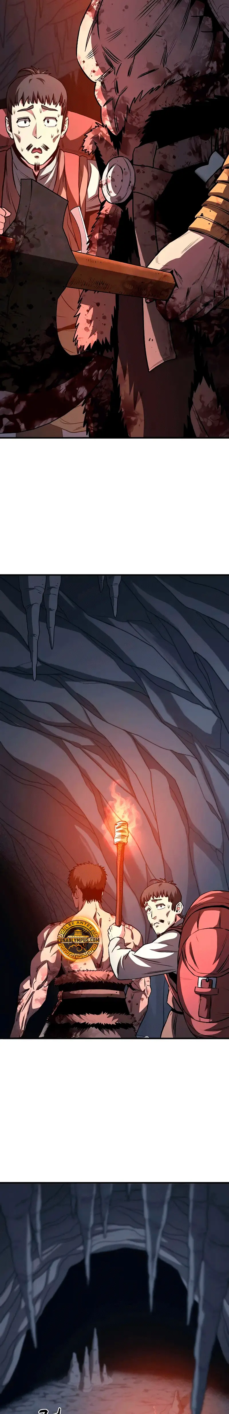 La segunda campaña del Berserker Capítulo 7 - Page 35