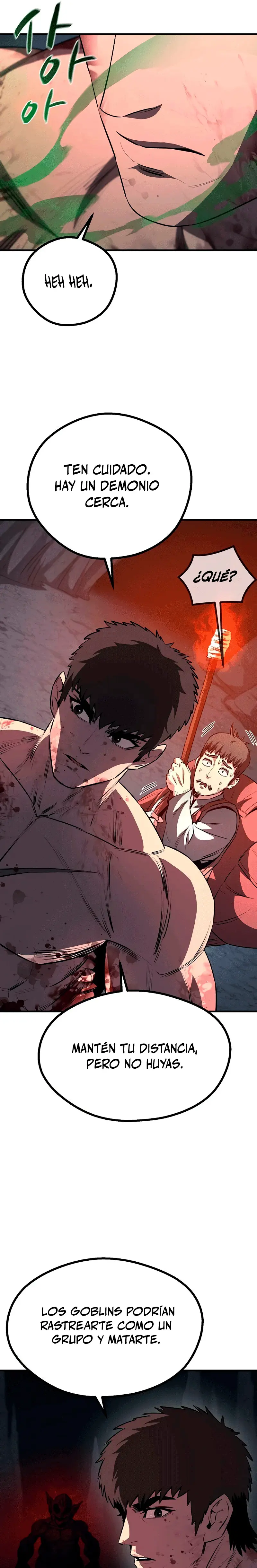 La segunda campaña del Berserker Capítulo 7 - Page 37