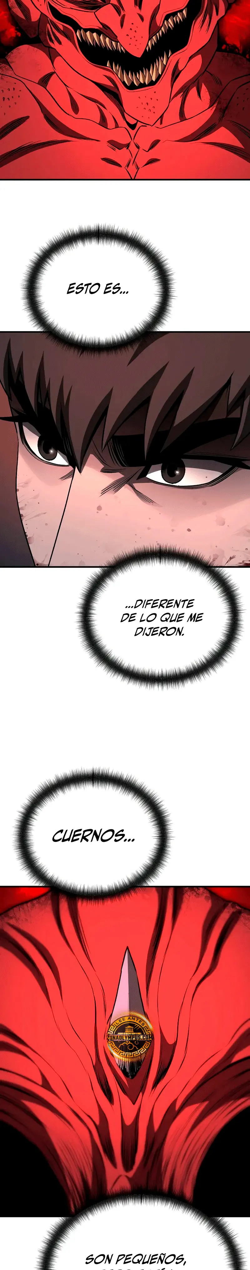 La segunda campaña del Berserker Capítulo 7 - Page 41