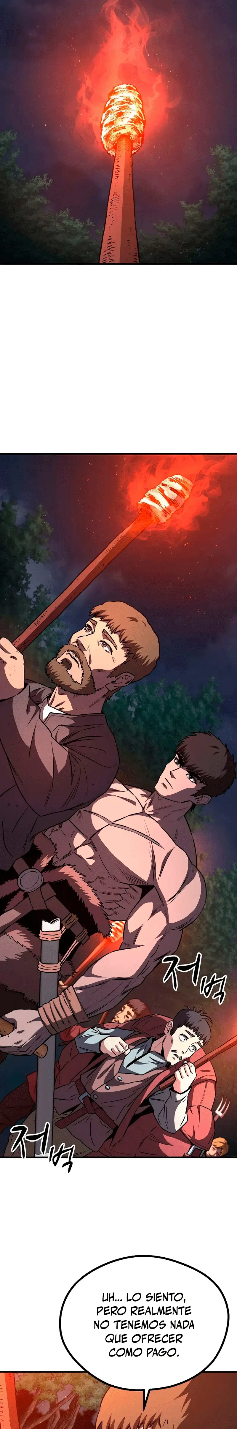 La segunda campaña del Berserker Capítulo 7 - Page 5