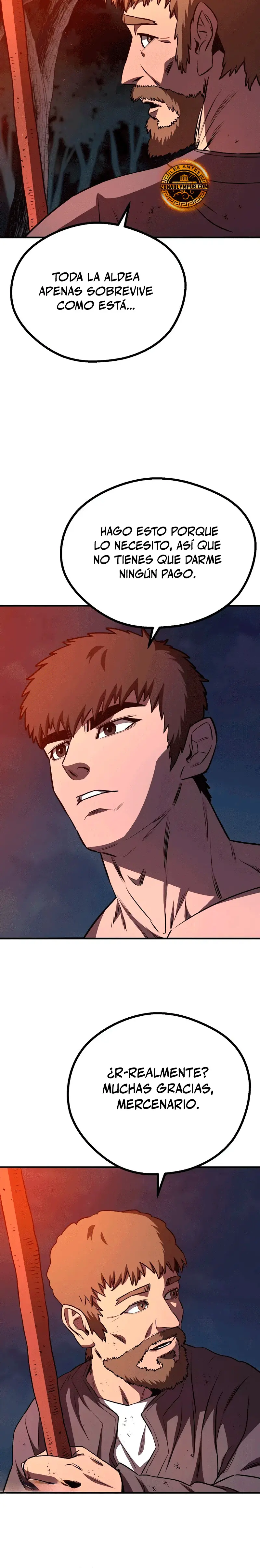 La segunda campaña del Berserker Capítulo 7 - Page 6