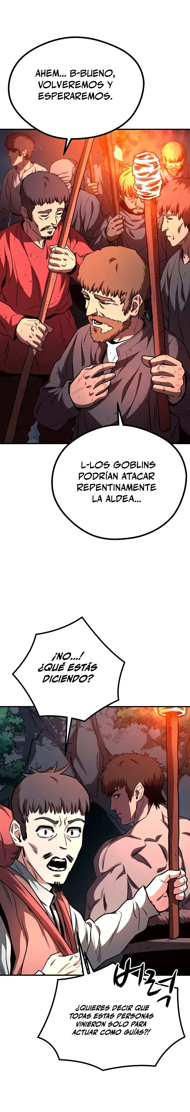 La segunda campaña del Berserker Capítulo 7 - Page 9