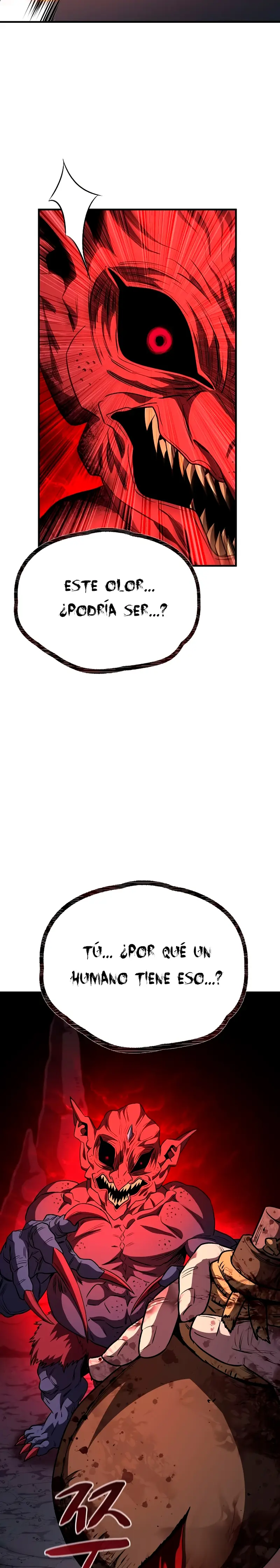 La segunda campaña del Berserker Capítulo 8 - Page 11