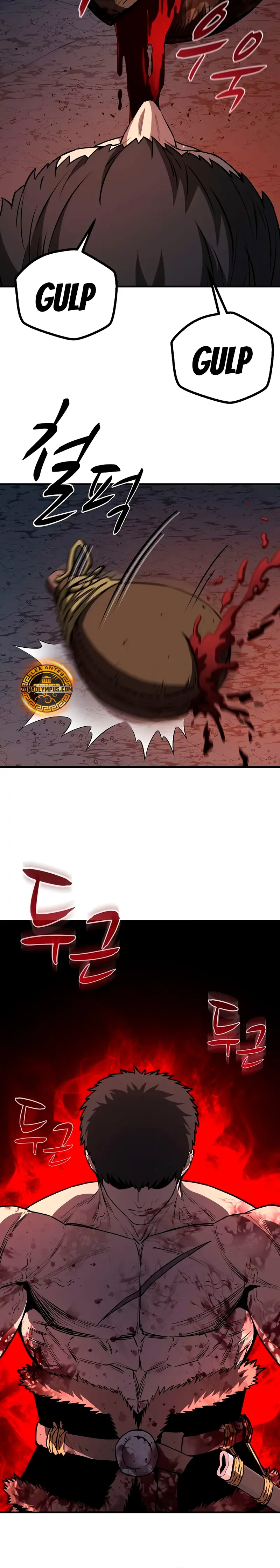 La segunda campaña del Berserker Capítulo 8 - Page 12