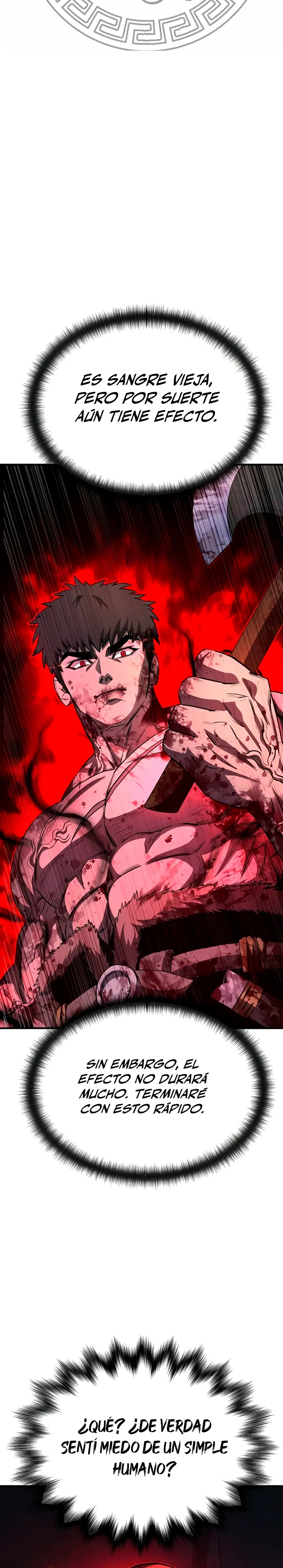 La segunda campaña del Berserker Capítulo 8 - Page 15