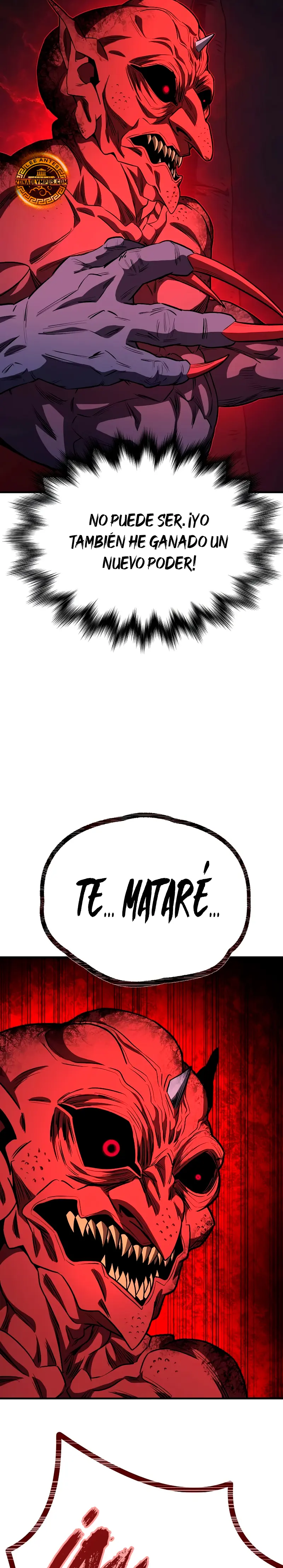 La segunda campaña del Berserker Capítulo 8 - Page 16