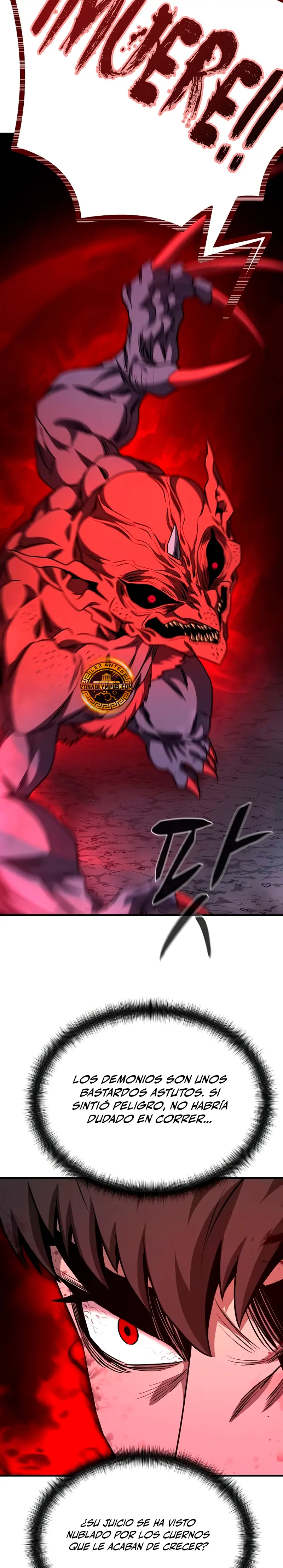 La segunda campaña del Berserker Capítulo 8 - Page 17