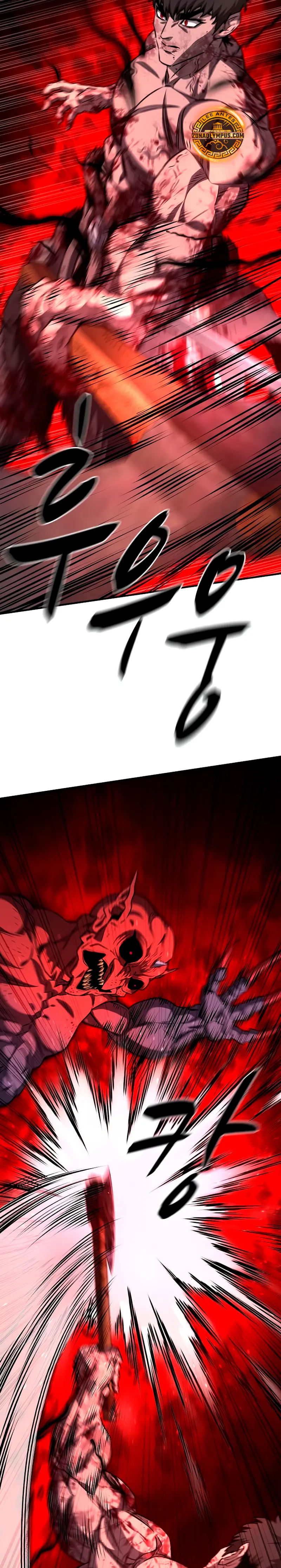 La segunda campaña del Berserker Capítulo 8 - Page 19