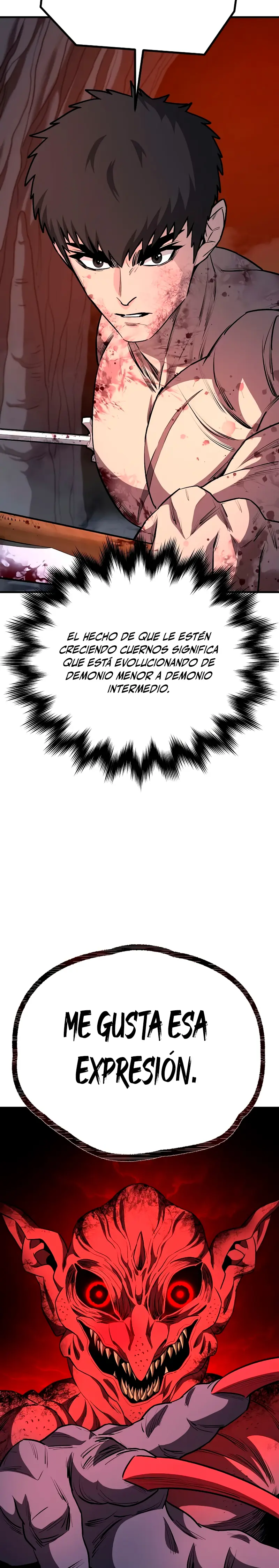 La segunda campaña del Berserker Capítulo 8 - Page 2