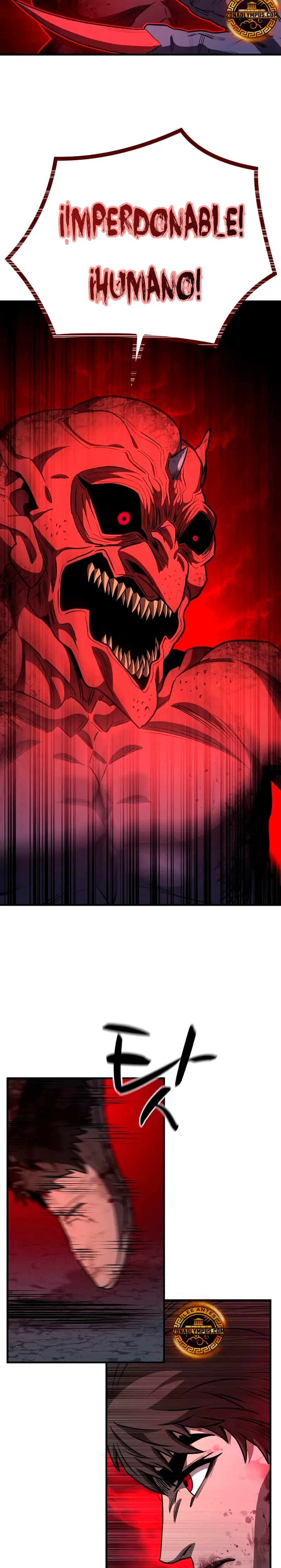 La segunda campaña del Berserker Capítulo 8 - Page 22