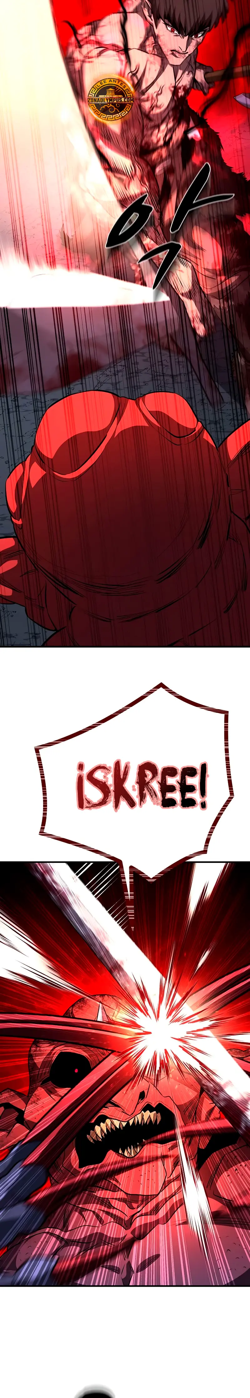 La segunda campaña del Berserker Capítulo 8 - Page 24