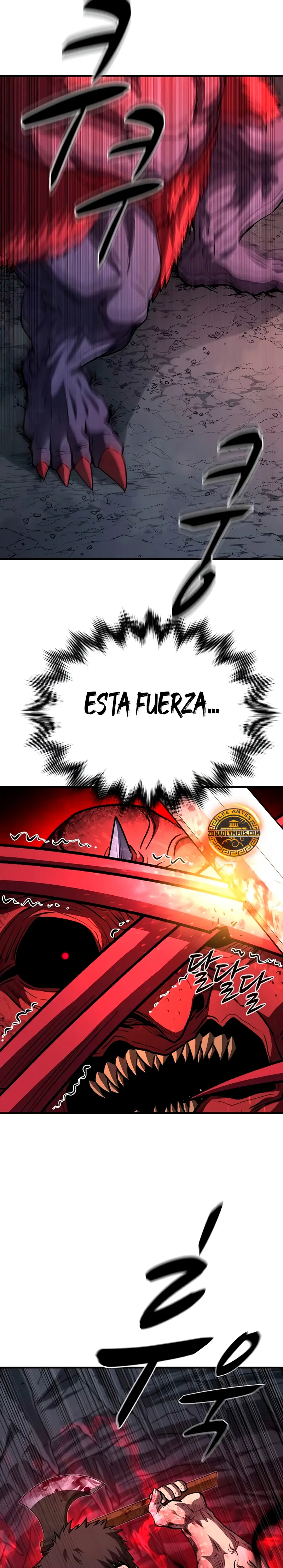 La segunda campaña del Berserker Capítulo 8 - Page 25