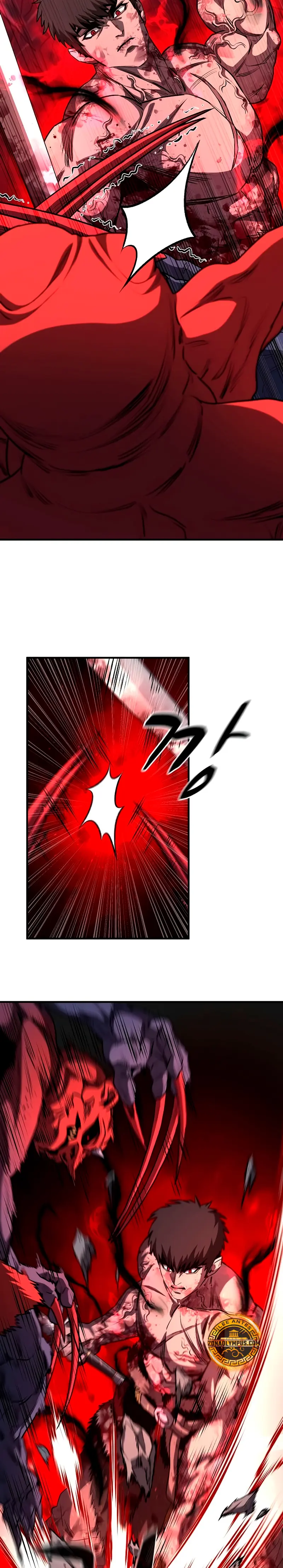 La segunda campaña del Berserker Capítulo 8 - Page 26