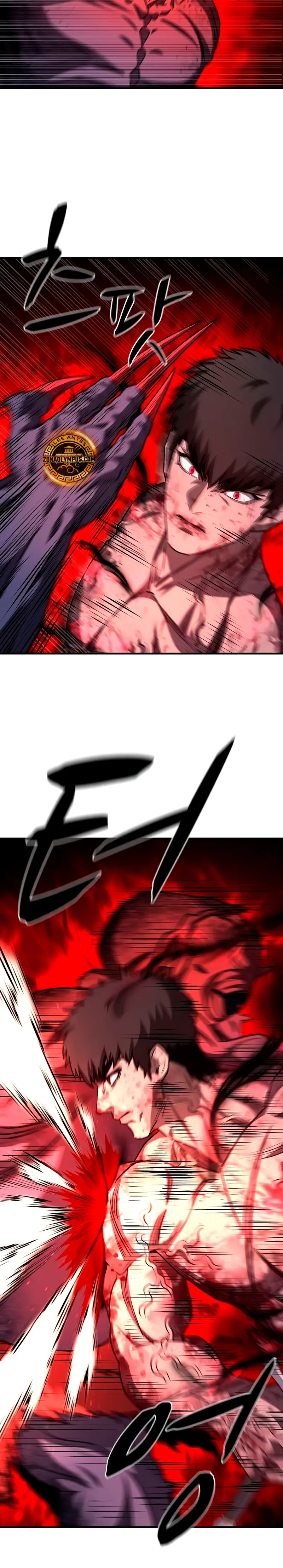 La segunda campaña del Berserker Capítulo 8 - Page 28