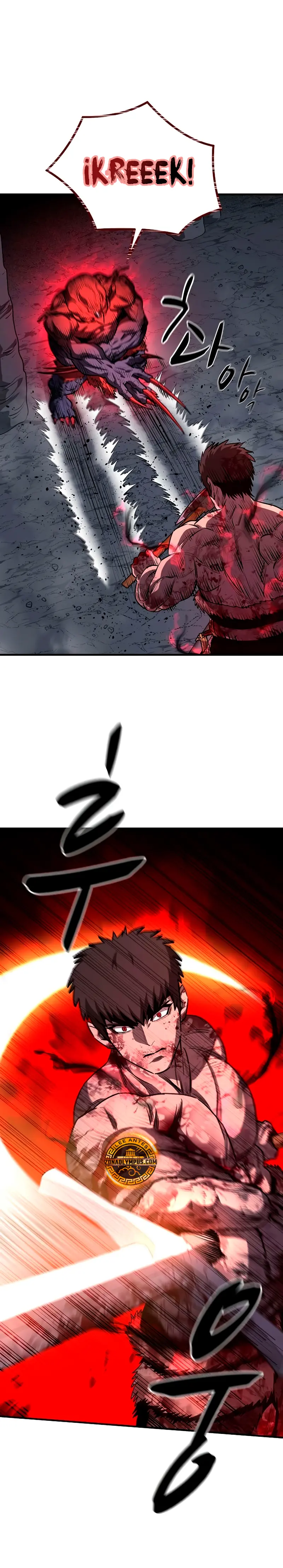 La segunda campaña del Berserker Capítulo 8 - Page 29