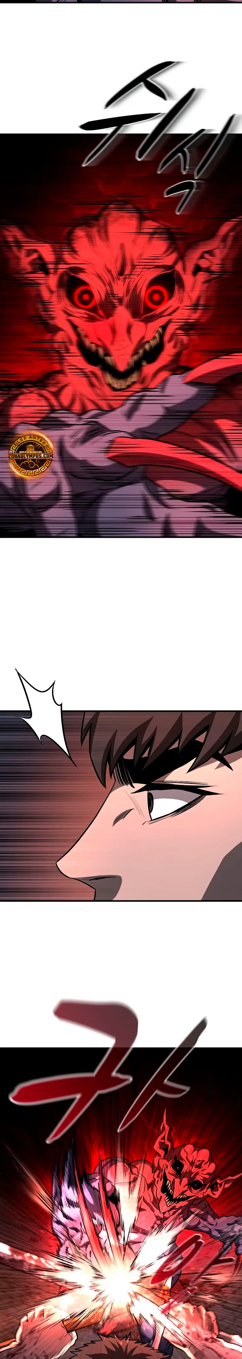 La segunda campaña del Berserker Capítulo 8 - Page 3