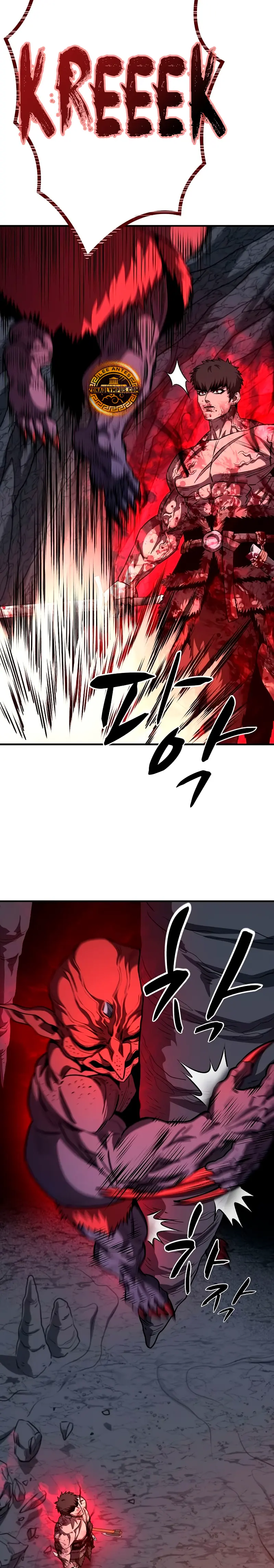 La segunda campaña del Berserker Capítulo 8 - Page 35