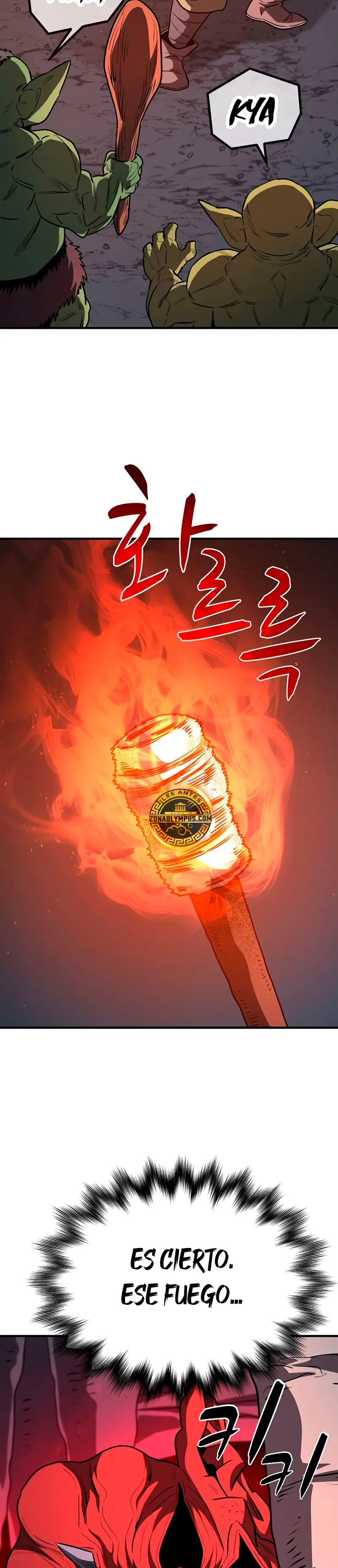 La segunda campaña del Berserker Capítulo 8 - Page 38