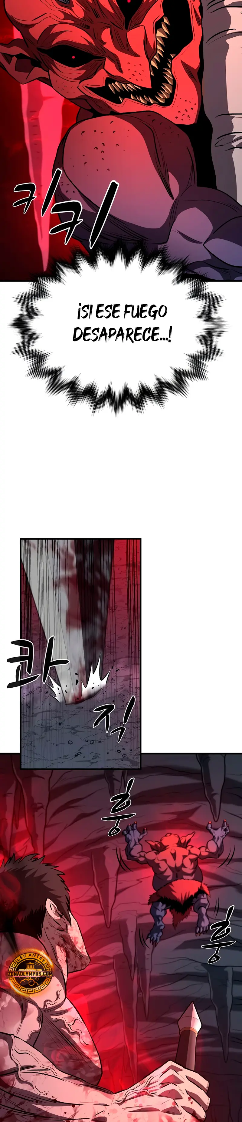 La segunda campaña del Berserker Capítulo 8 - Page 39