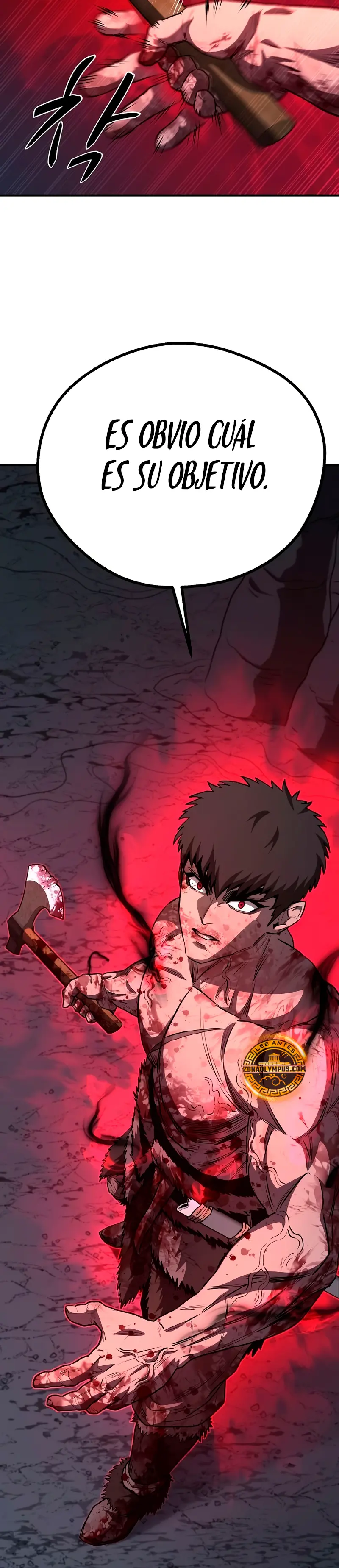 La segunda campaña del Berserker Capítulo 8 - Page 41