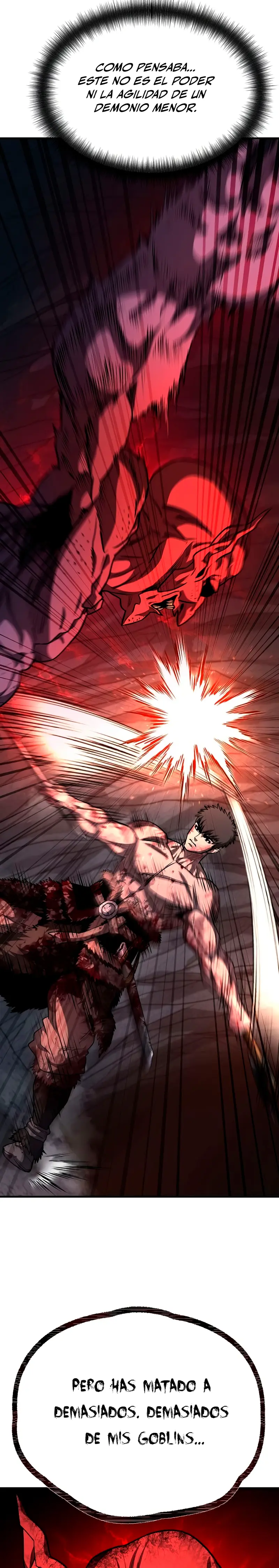 La segunda campaña del Berserker Capítulo 8 - Page 5
