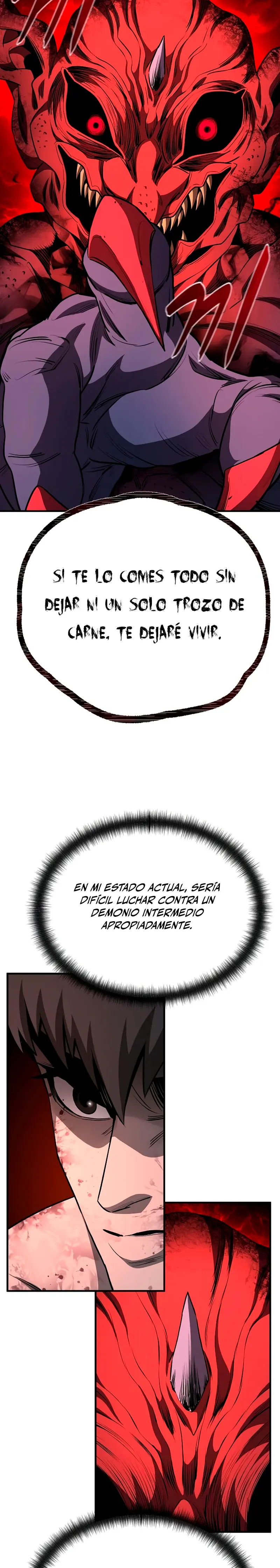 La segunda campaña del Berserker Capítulo 8 - Page 8