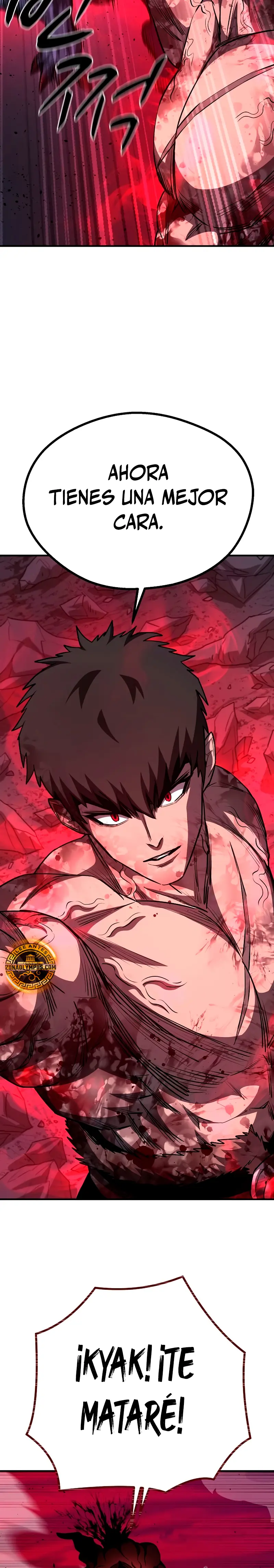 La segunda campaña del Berserker Capítulo 9 - Page 10