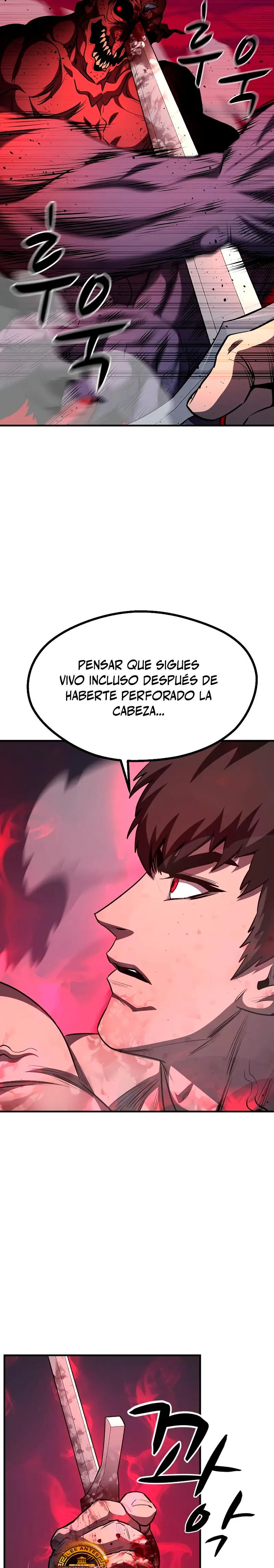 La segunda campaña del Berserker Capítulo 9 - Page 11