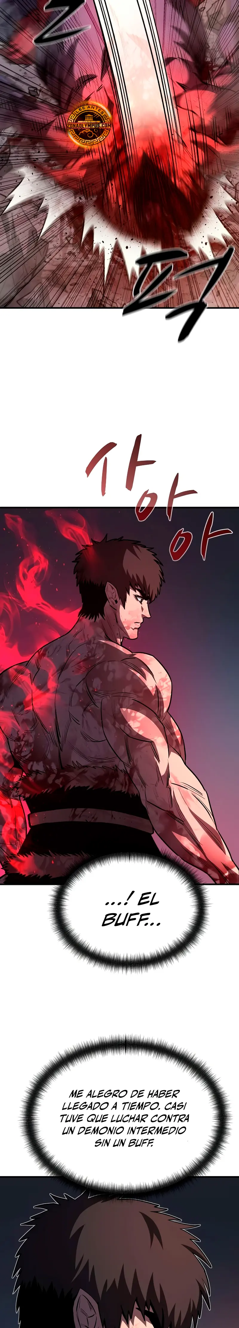 La segunda campaña del Berserker Capítulo 9 - Page 15