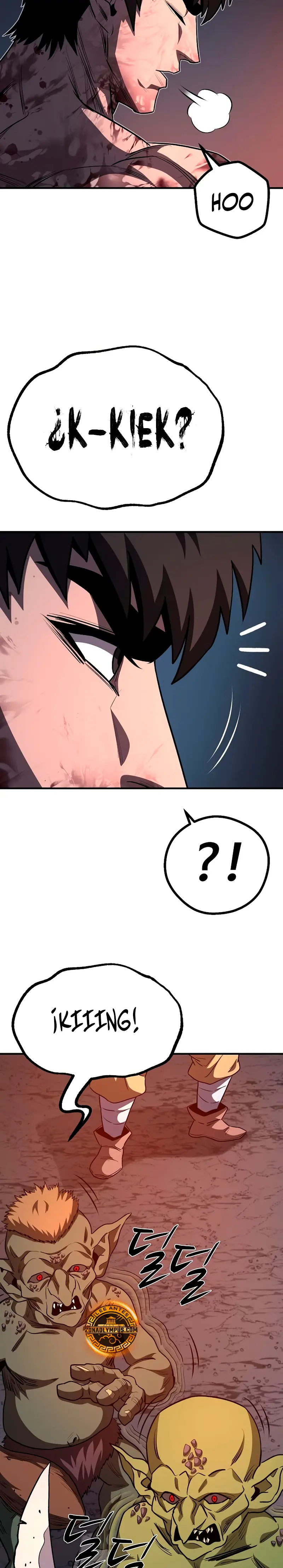 La segunda campaña del Berserker Capítulo 9 - Page 16