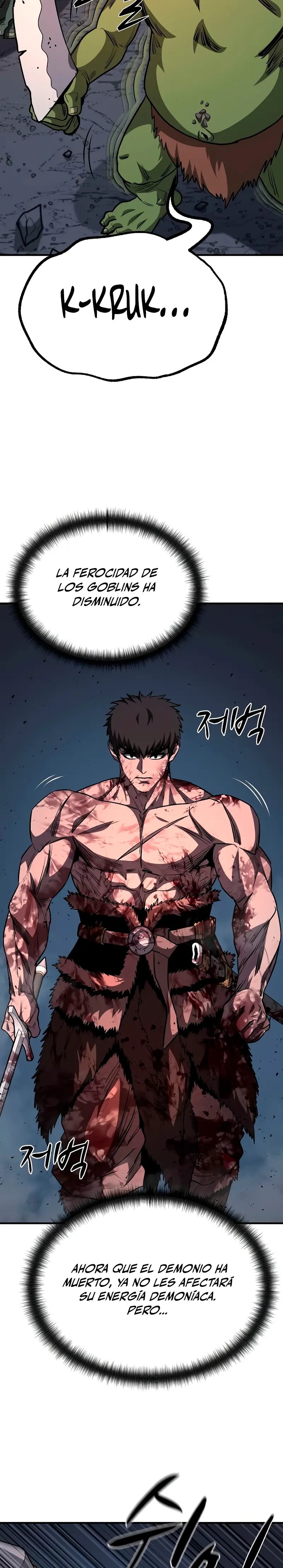 La segunda campaña del Berserker Capítulo 9 - Page 17