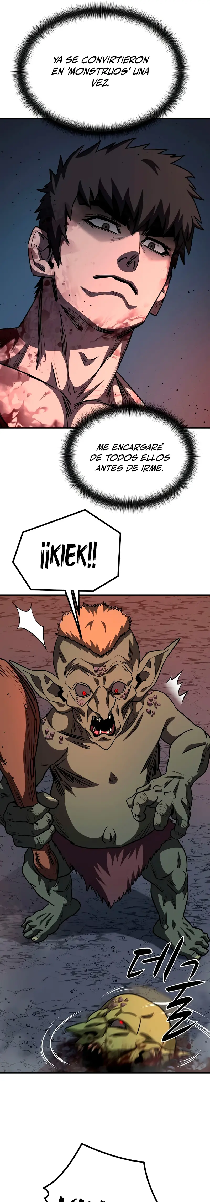 La segunda campaña del Berserker Capítulo 9 - Page 19
