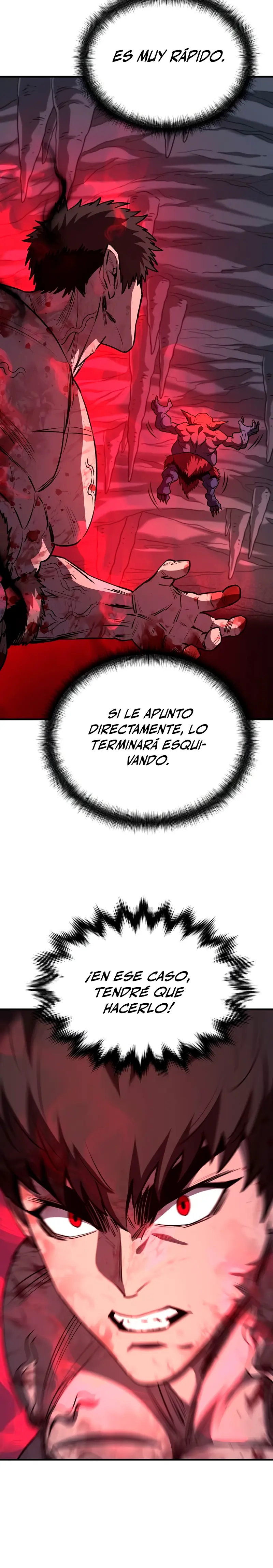 La segunda campaña del Berserker Capítulo 9 - Page 2