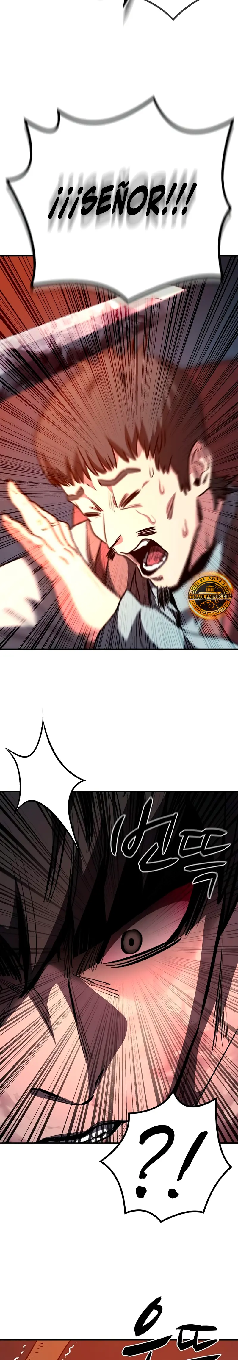 La segunda campaña del Berserker Capítulo 9 - Page 23