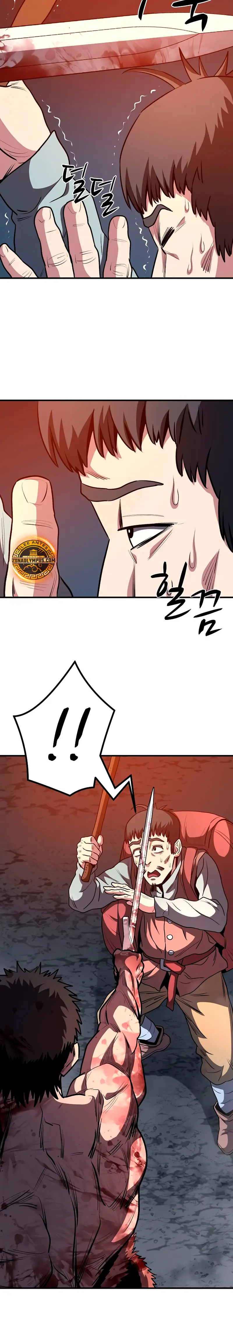 La segunda campaña del Berserker Capítulo 9 - Page 24