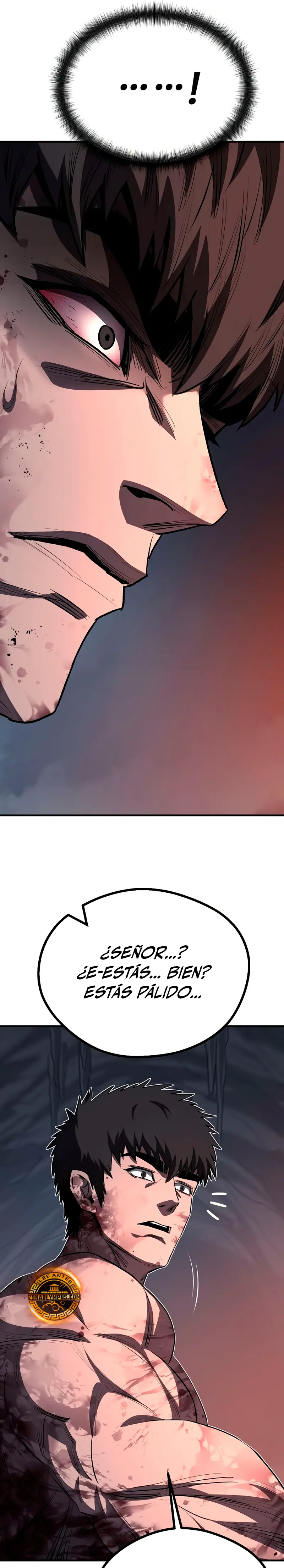 La segunda campaña del Berserker Capítulo 9 - Page 25